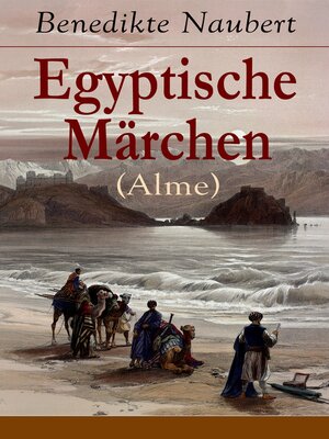 cover image of Egyptische Märchen (Alme)